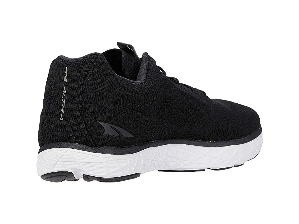 Black Men's Running Shoes N56125