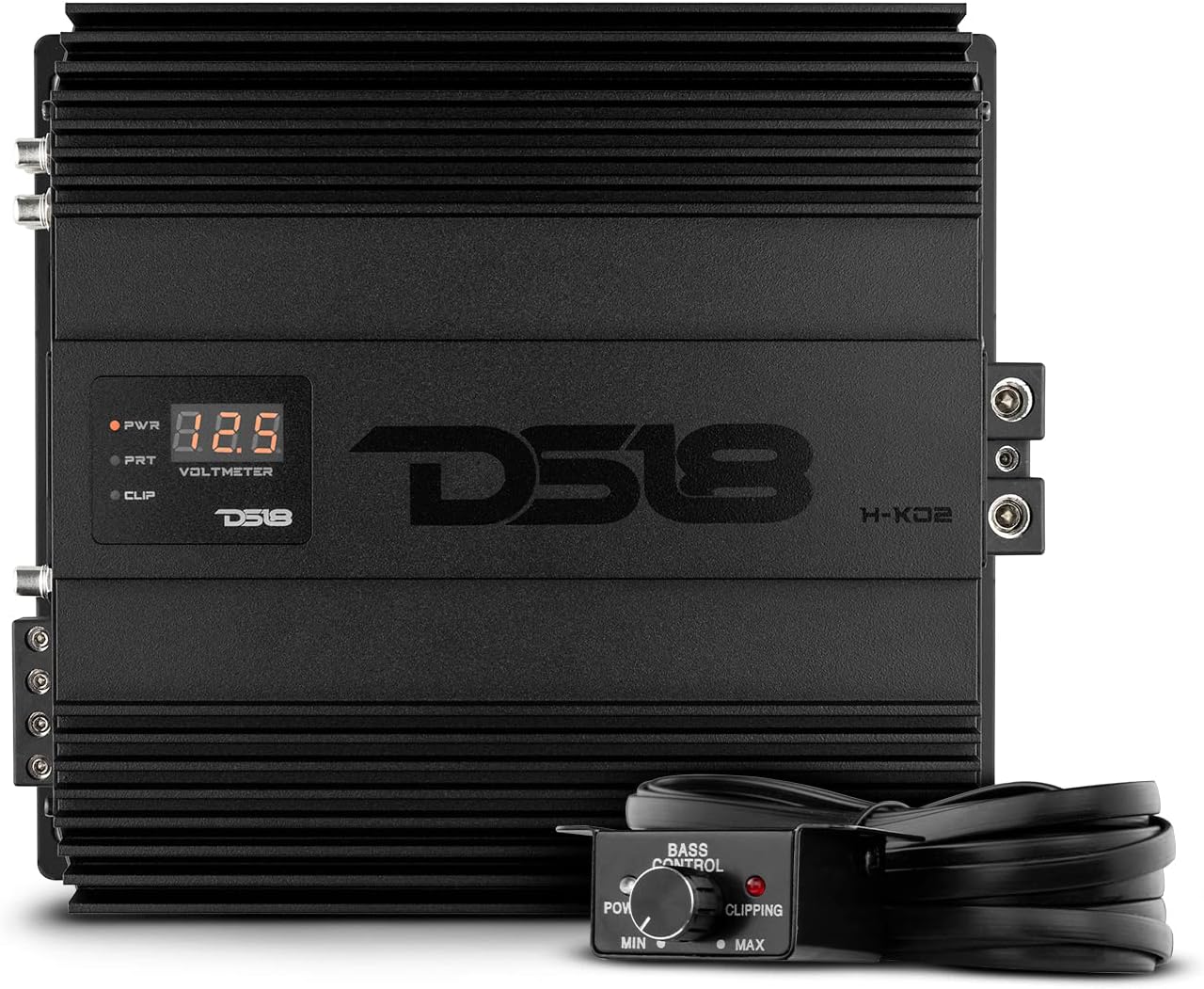 3000 Watts Rms Monoblock Car Audio Amplifier H2042