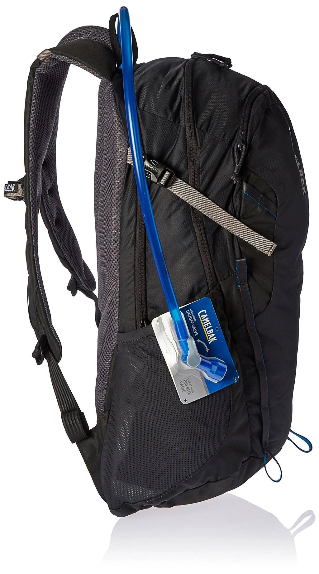 Charcoal/Grecian Blue Hydration Pack L528598