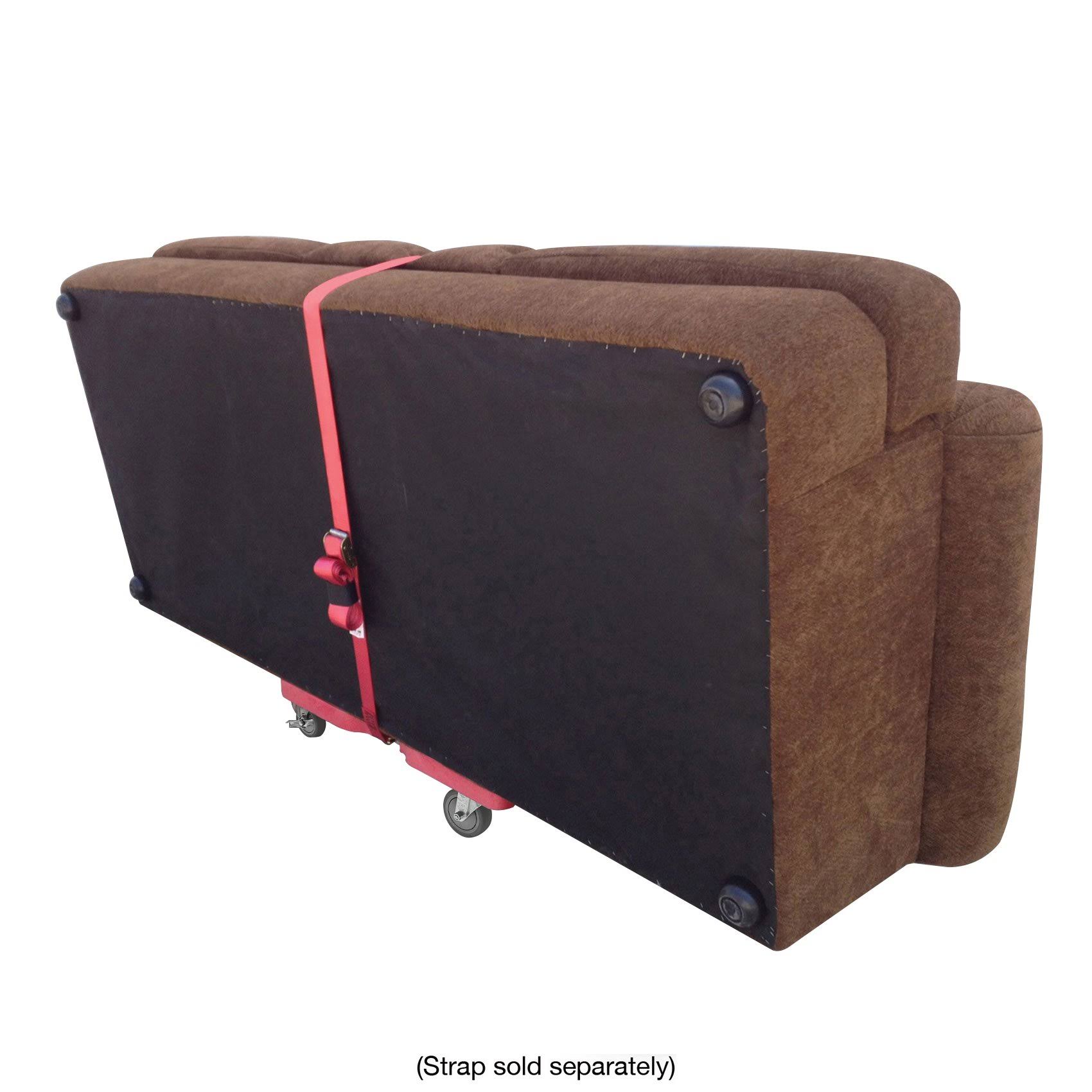Red Dolly with 1500 lb Capacity T7915