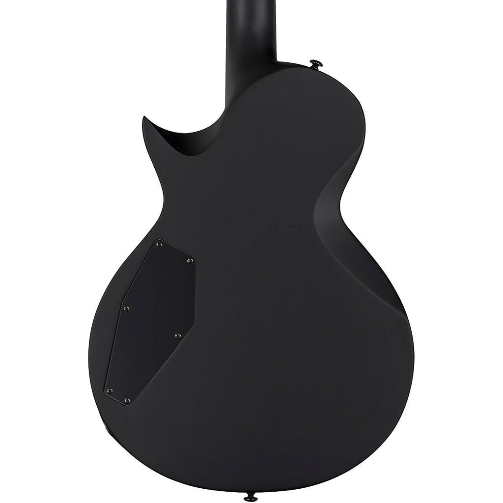 Black Satin Electric Guitar G969