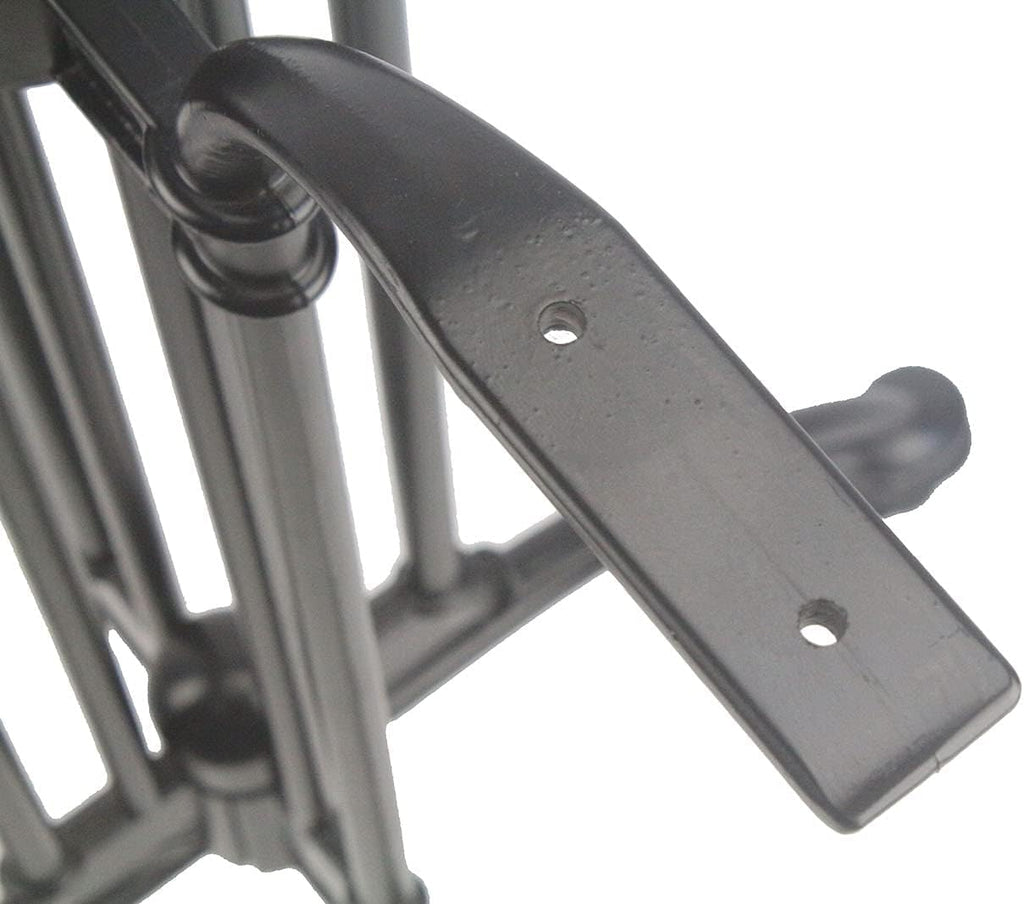 Aluminum Table Base Black Z741811