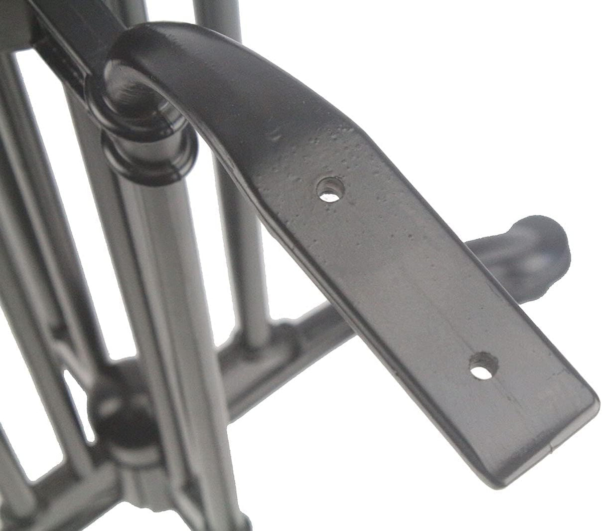 Aluminum Table Base Black Z741811