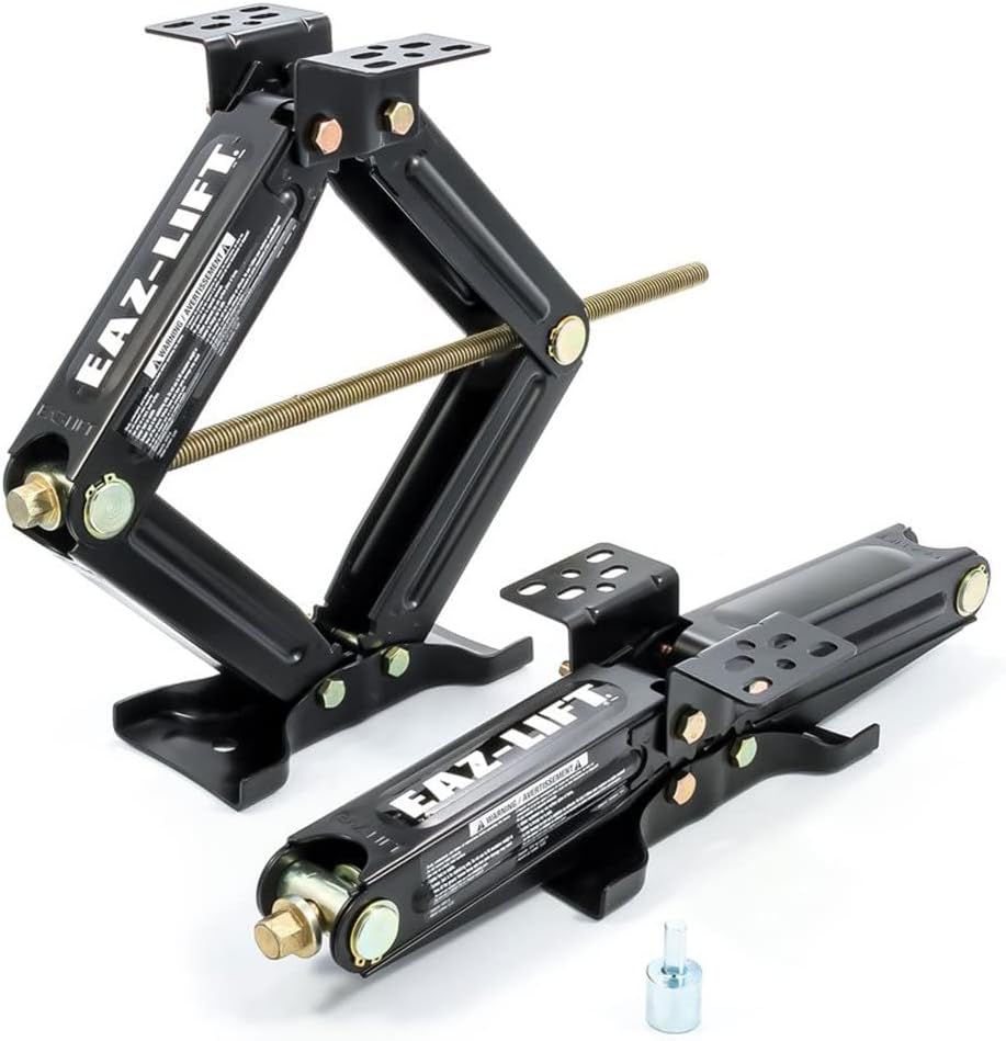 20 RV Stabilizing Scissor Jack, Pack of 2 W72175