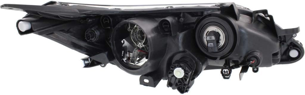 Headlight Assembly for Toyota Avalon 2013 2014 2015 Passenger Side HID M21871