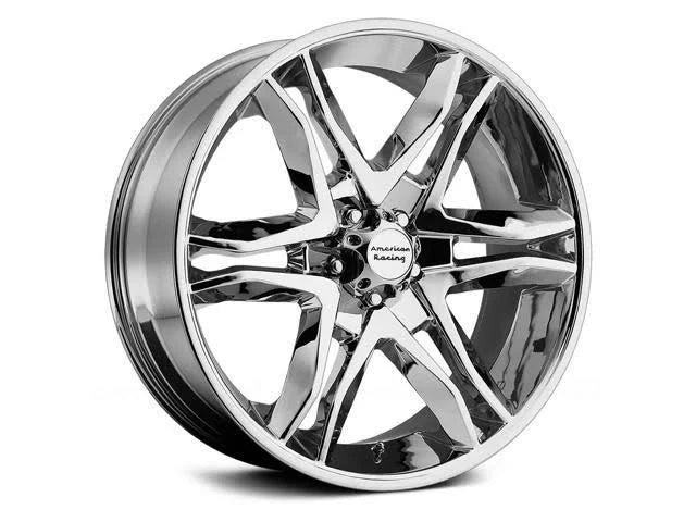 Chrome Wheel Rim 20x8.5 20x22 inch G539391