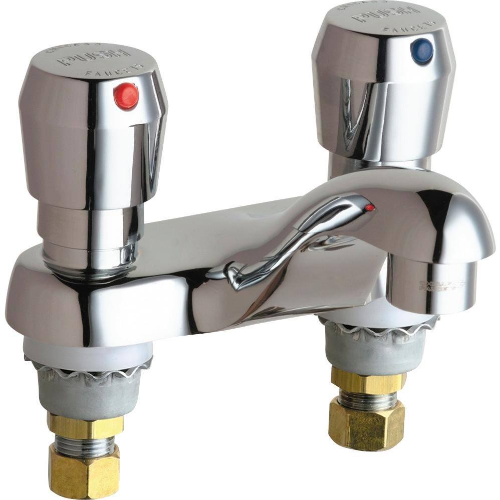 Chrome Bathroom Faucet Q46422