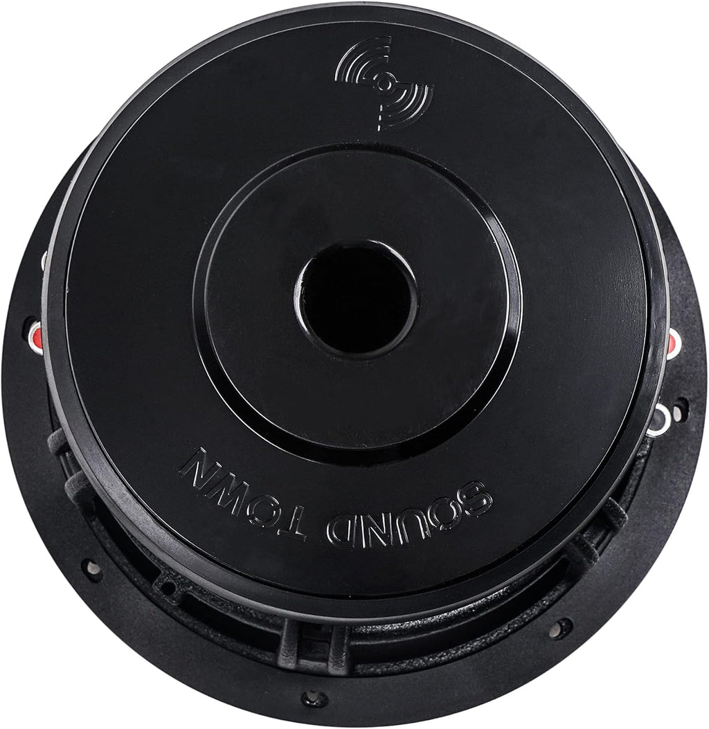 10" Dual Voice Coil 1000W Car Audio Subwoofer, Dual 4-Ohm W711814