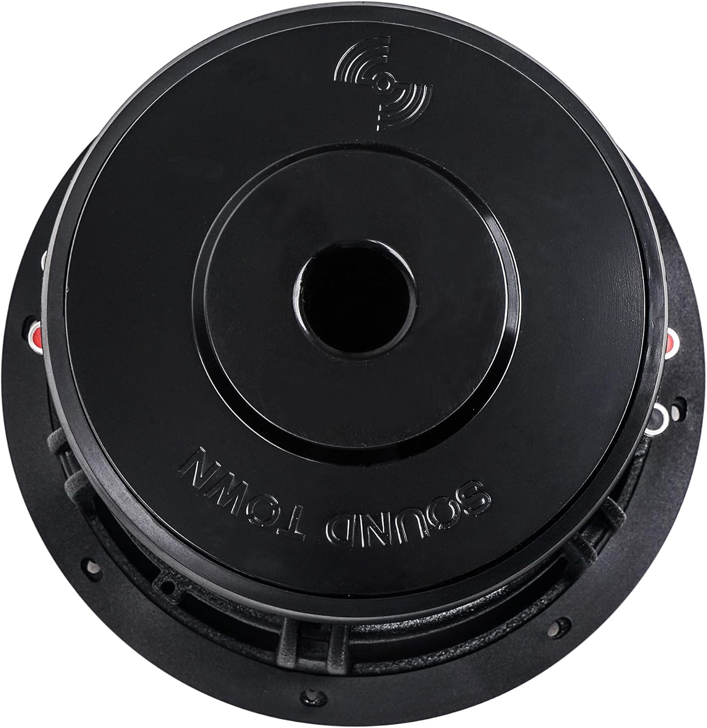10" Dual Voice Coil 1000W Car Audio Subwoofer, Dual 4-Ohm W711814