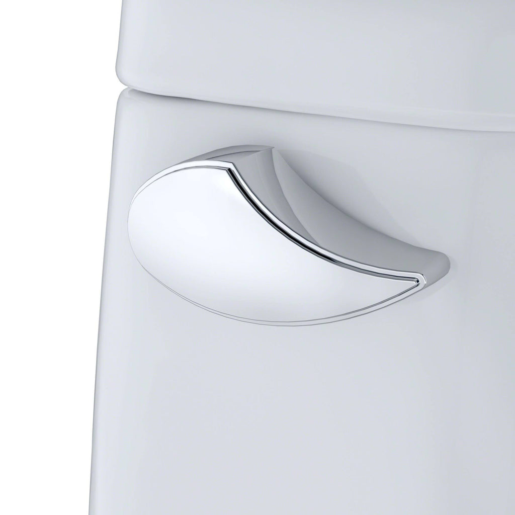 Bone Round One-Piece Toilet N740