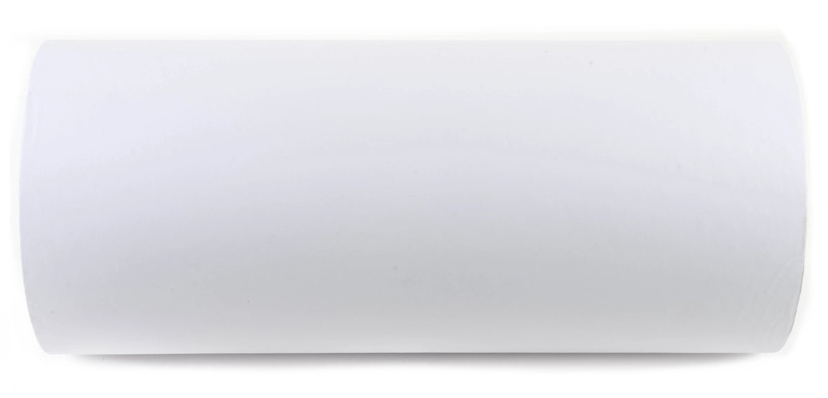 White 15-Inch Butcher Food Paper Roll Z7455