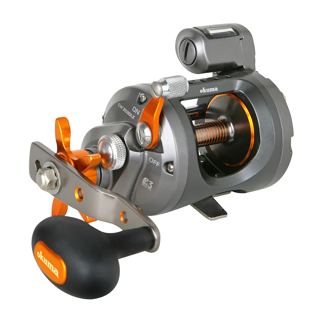 Coldwater Linecounter Reel Q13922