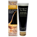 Silky Jet Black Semi-Permanent Hair Color, 3 oz V22323