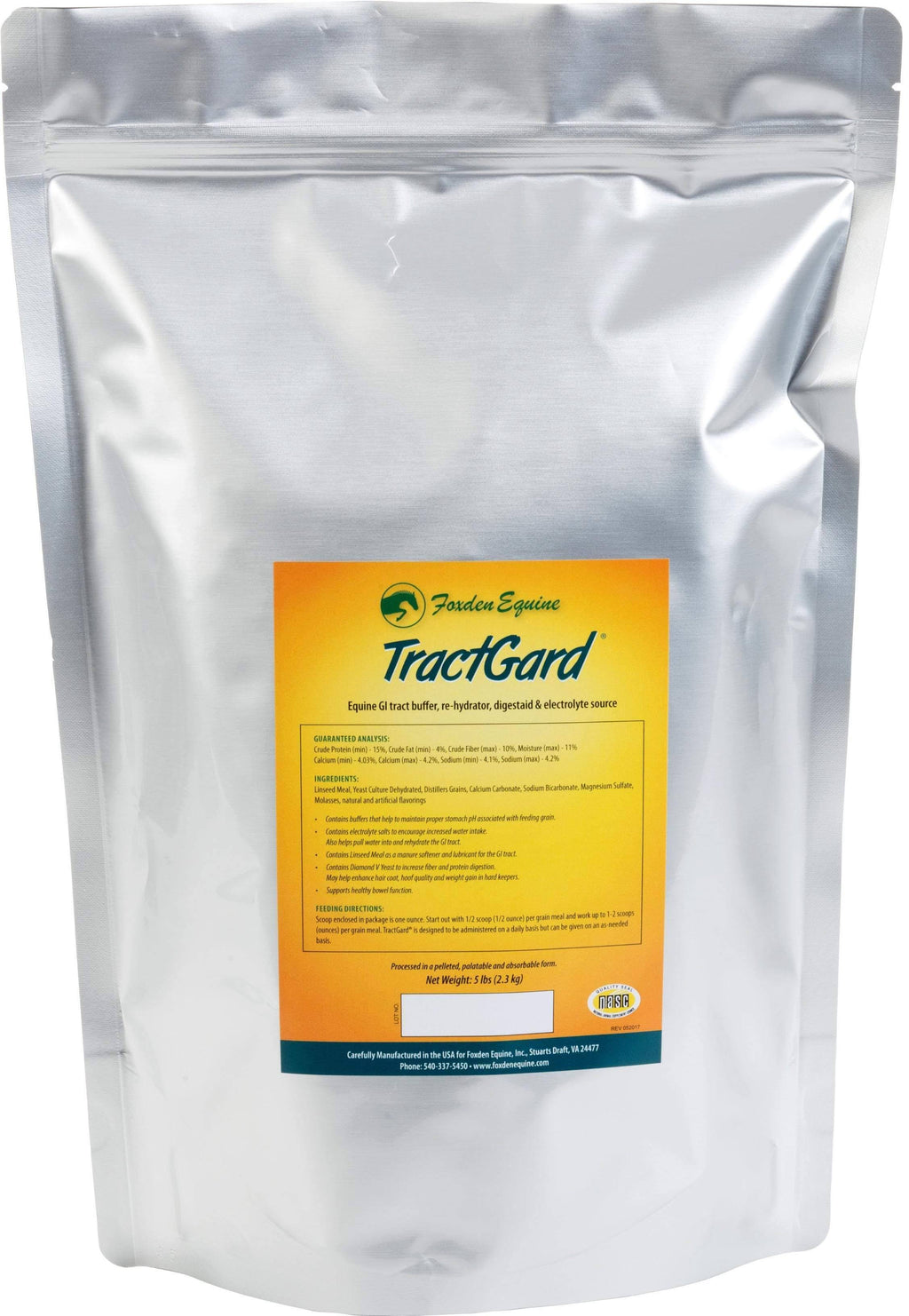 Tractgard, 50 lb H6316