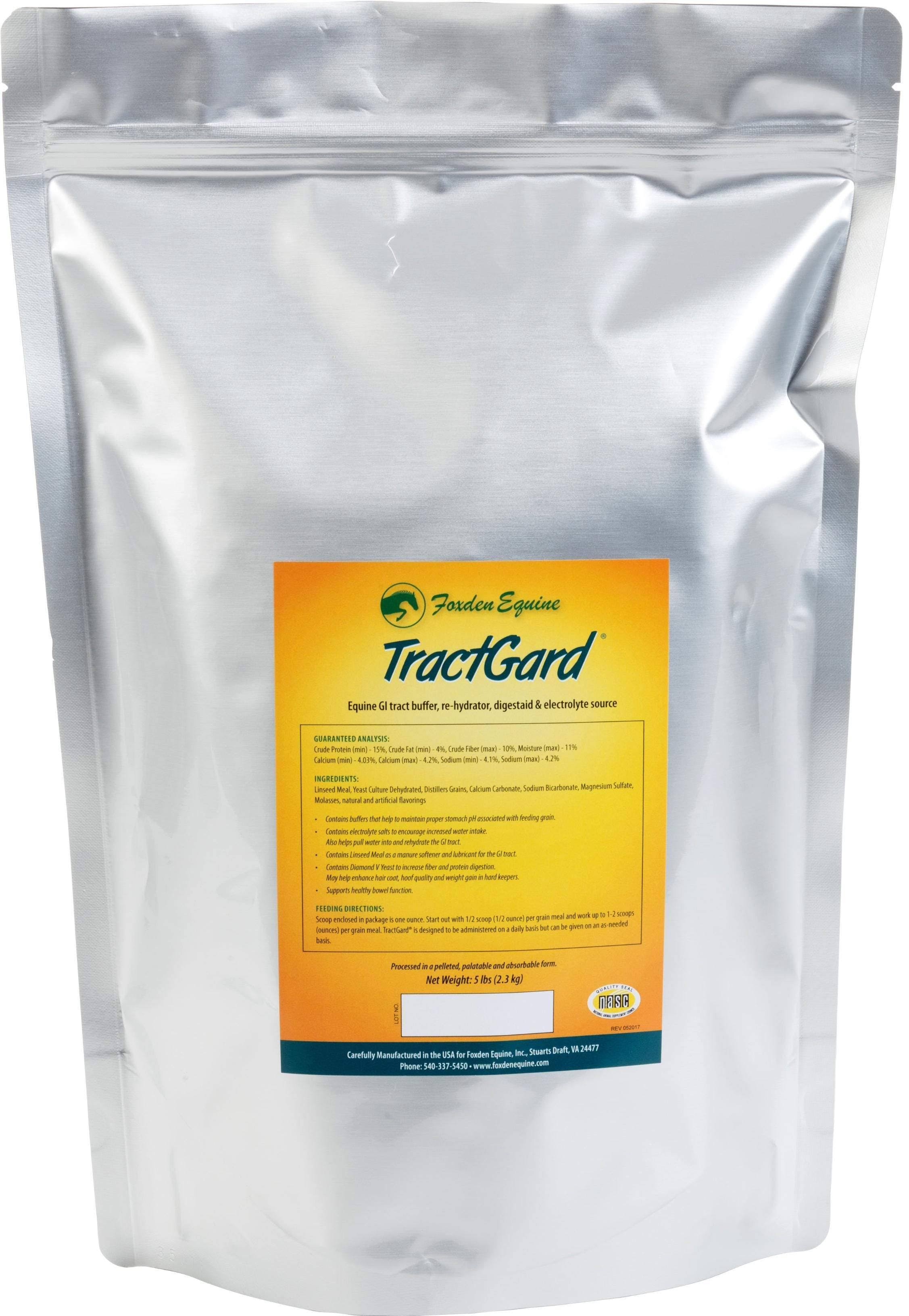 Tractgard, 50 lb H6316