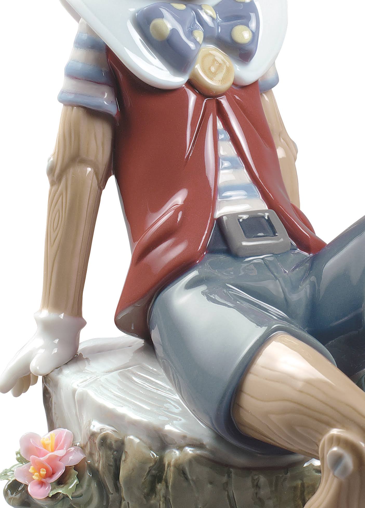 Pinocchio Figurine Q112