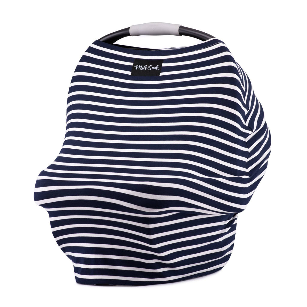 Infant Car Seat Cover and Nursing Cover E7789