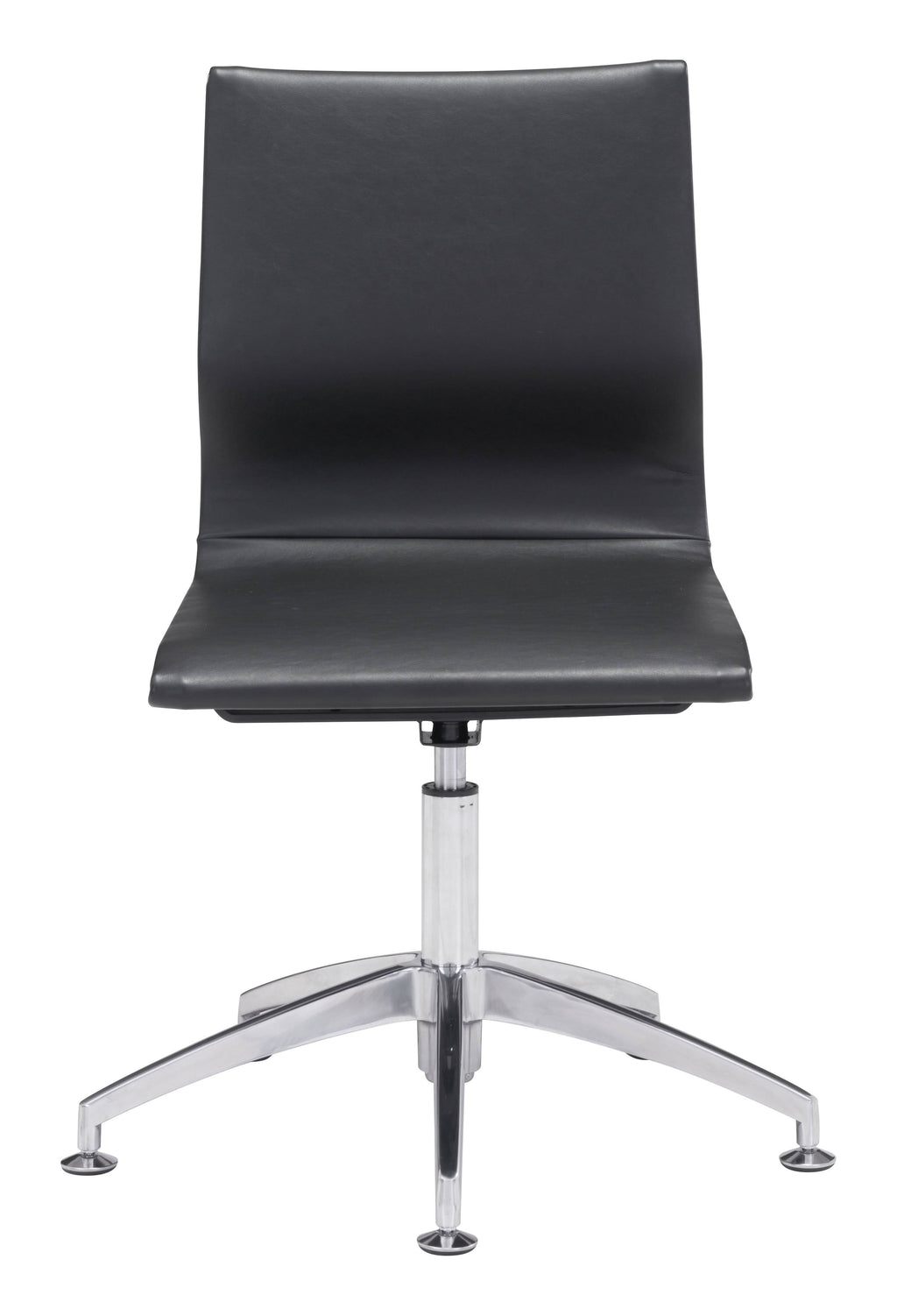 Black Glider Conference Chair L26347