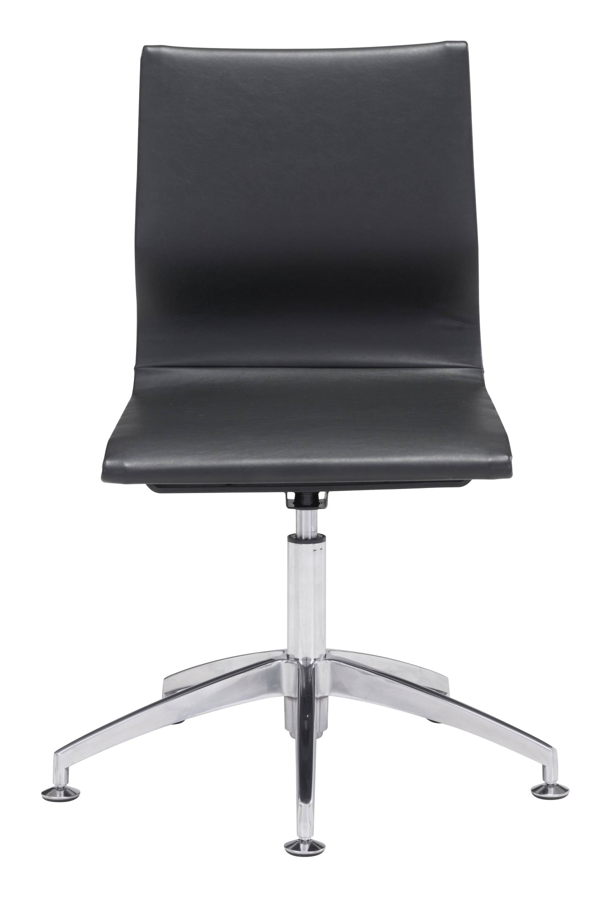 Black Glider Conference Chair L26347