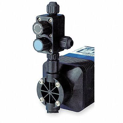 Pulsafeeder 5 Function Pump Valve Y55004
