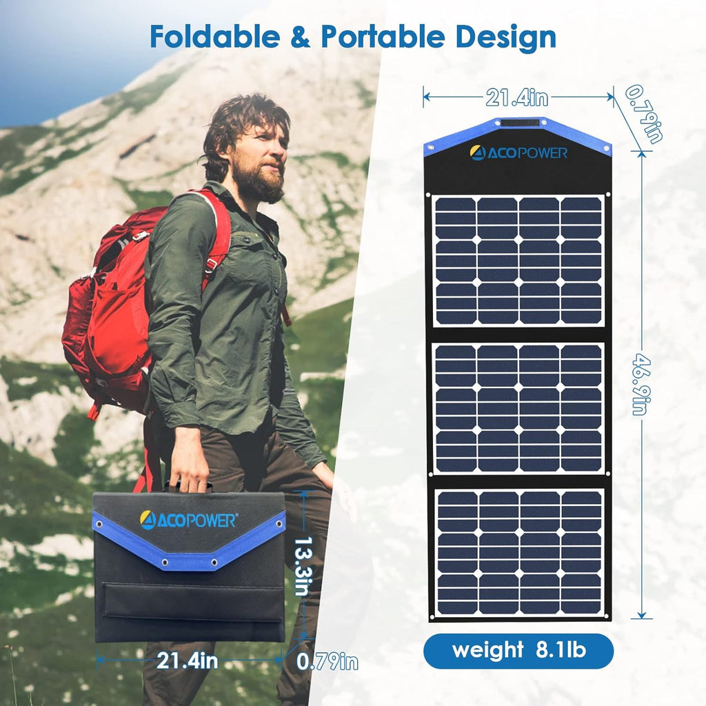 Portable Freezer Electric Cooler Car Fridge with Rechargeable Battery I508979