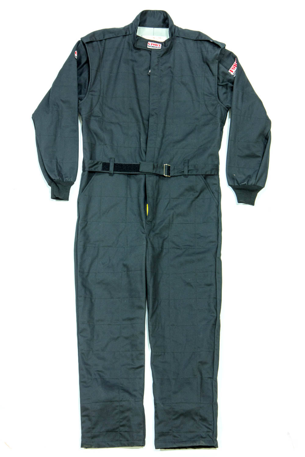 Large Black Suit W4005