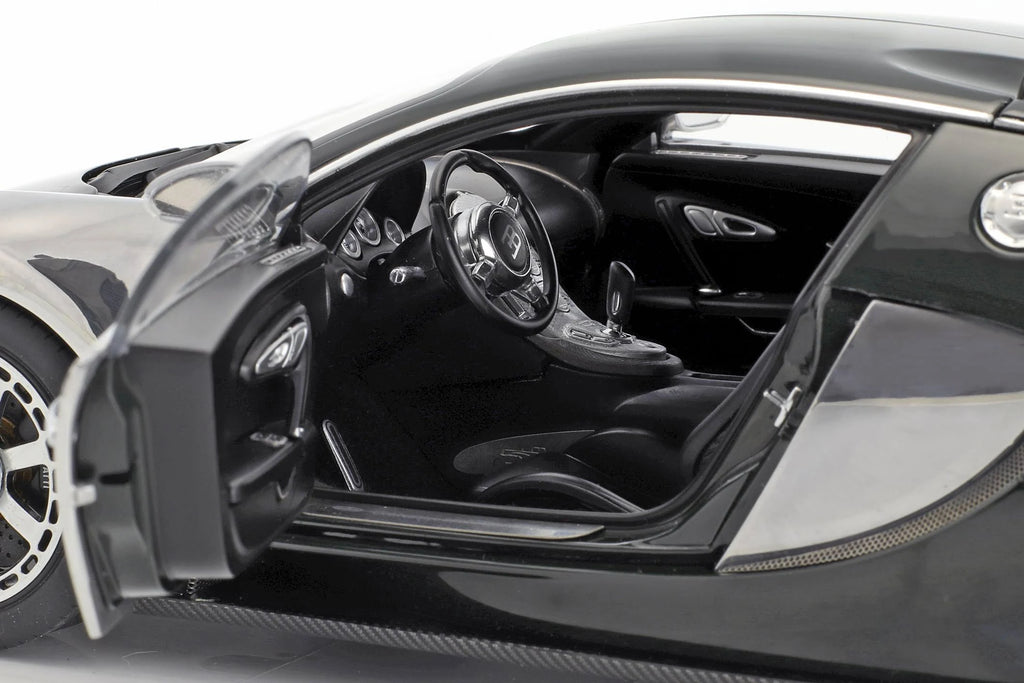 1/18 Bugatti Veyron Racing Green O909026