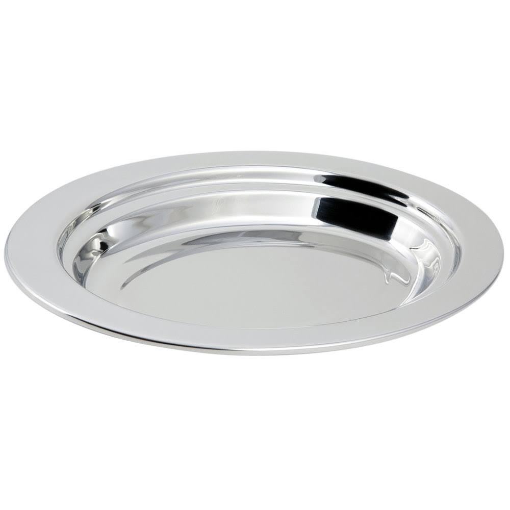 Full Oval Food Pan B48160