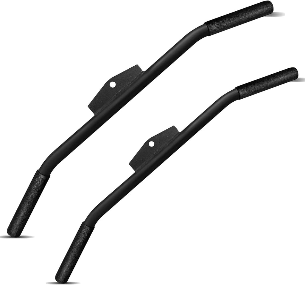 Lat Pulldown Bar with Non-slip Handle for Cable Machine C3210