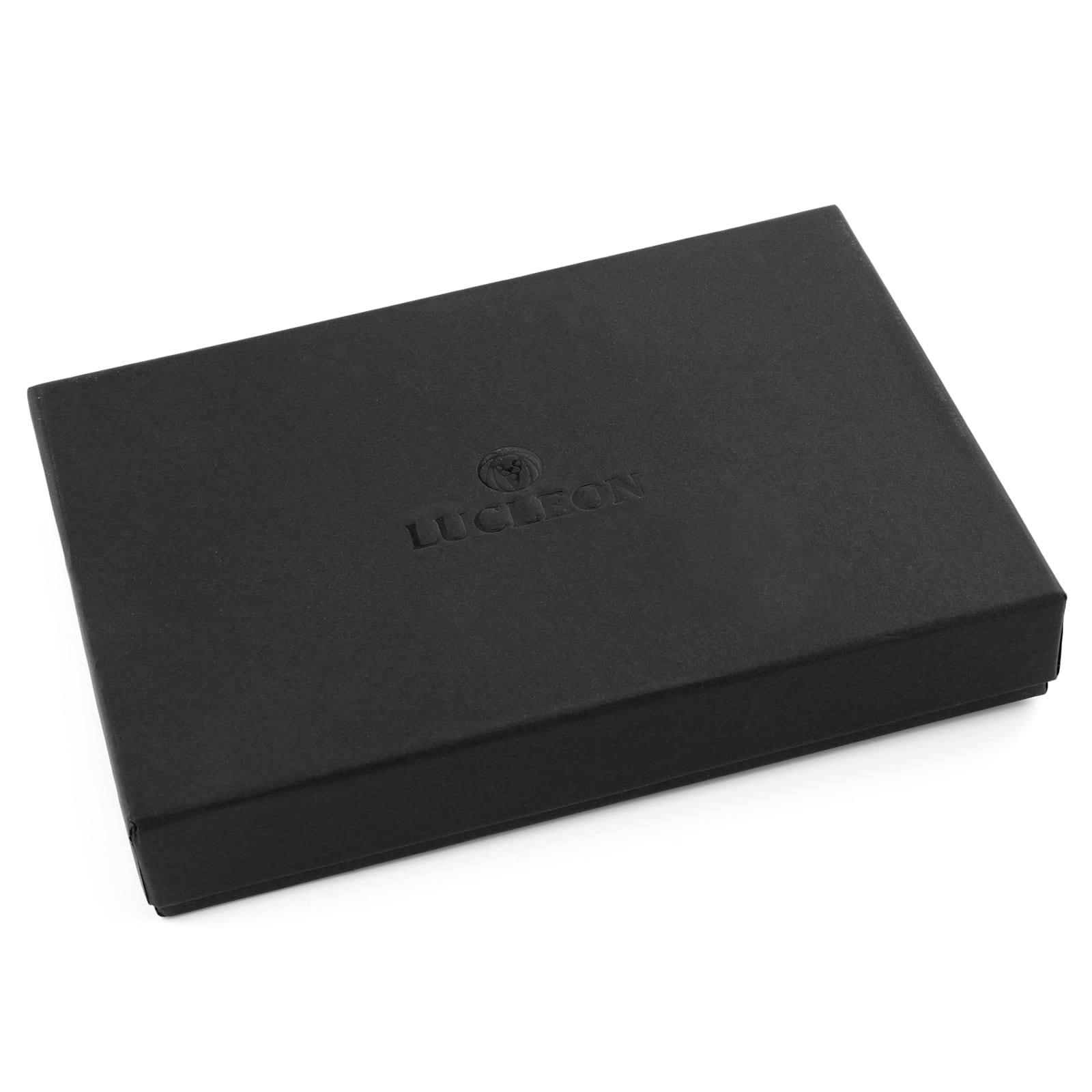 Brown Leather Card Holder V62678