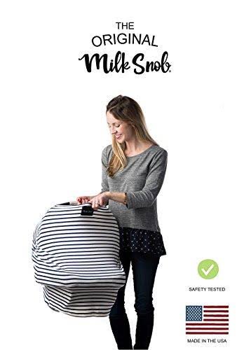 Infant Car Seat Cover and Nursing Cover E7789