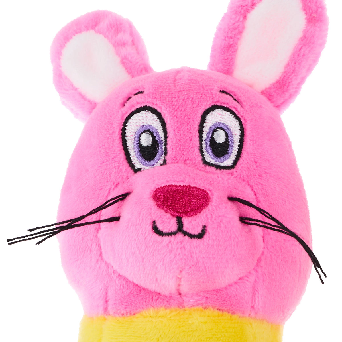 Pink Bunny Easter Plush, 7.25 inches Tall V600059
