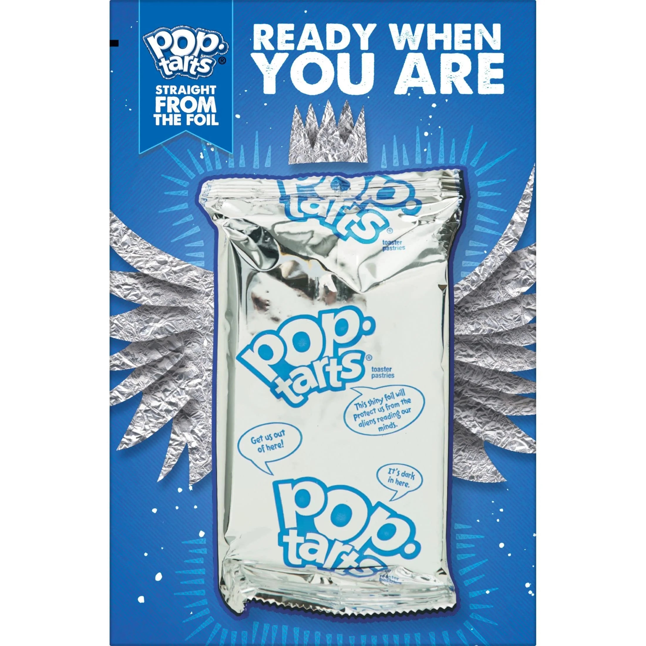 Frosted Cherry Pop-Tarts (Pack of 32) X286