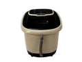 Foot Spa Bath Massager with Motorized Rollers I312