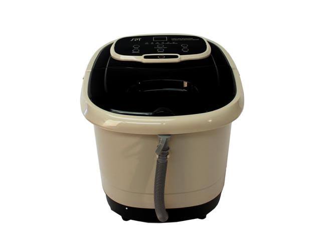 Foot Spa Bath Massager with Motorized Rollers I312