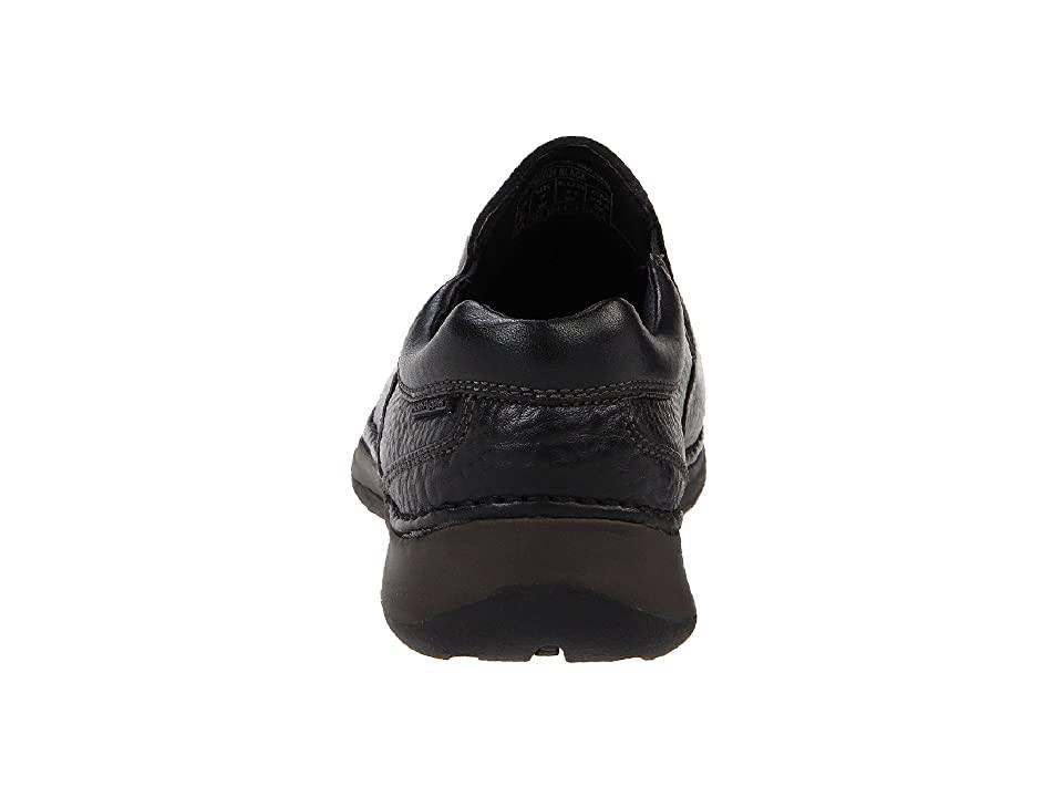 Black Hush Puppies Shoes V33500