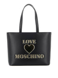 Black Shopping Bag B350016