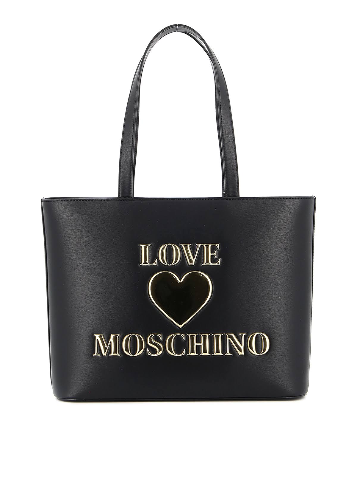 Black Shopping Bag B350016