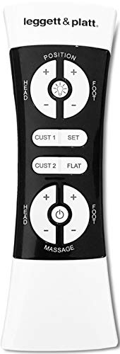 Adjustable Bed Replacement Remotes with Light B956569