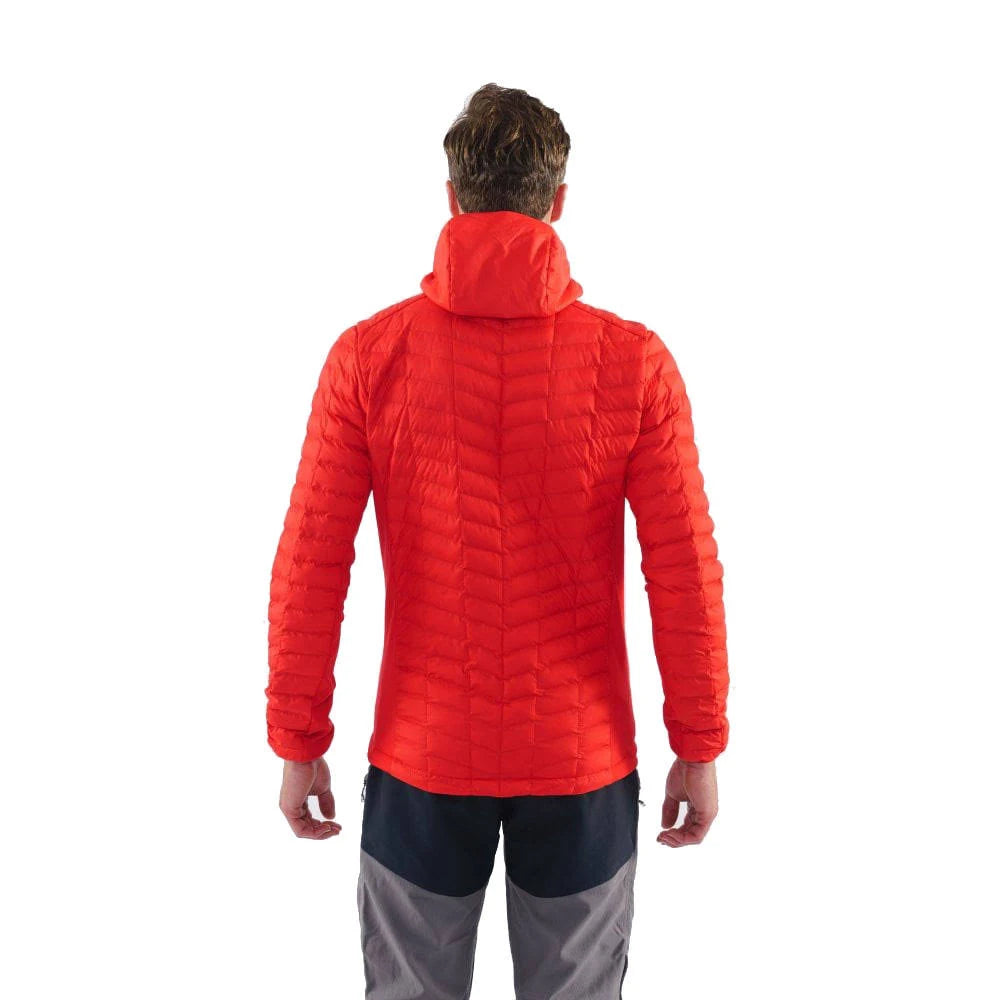 Alpine Red Medium Stretch Jacket S58247