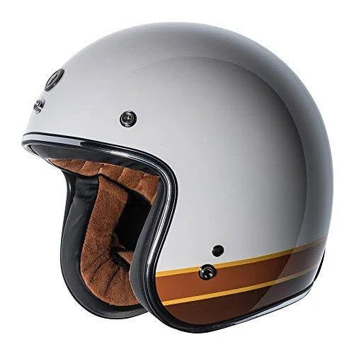 Gloss Black 3/4 Open Face Helmet XL C59827