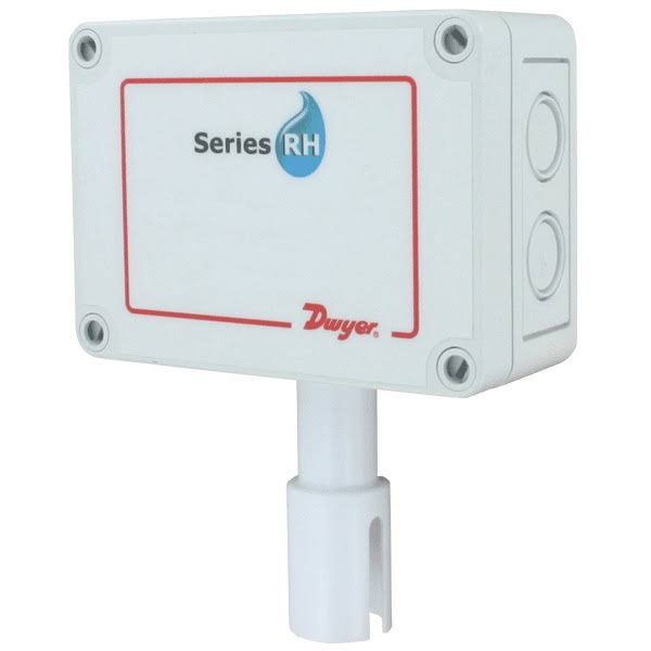 Humidity/Temp Transmitter, 4-20mA H567