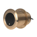 Bronze Thru-Hull Transducer K6288