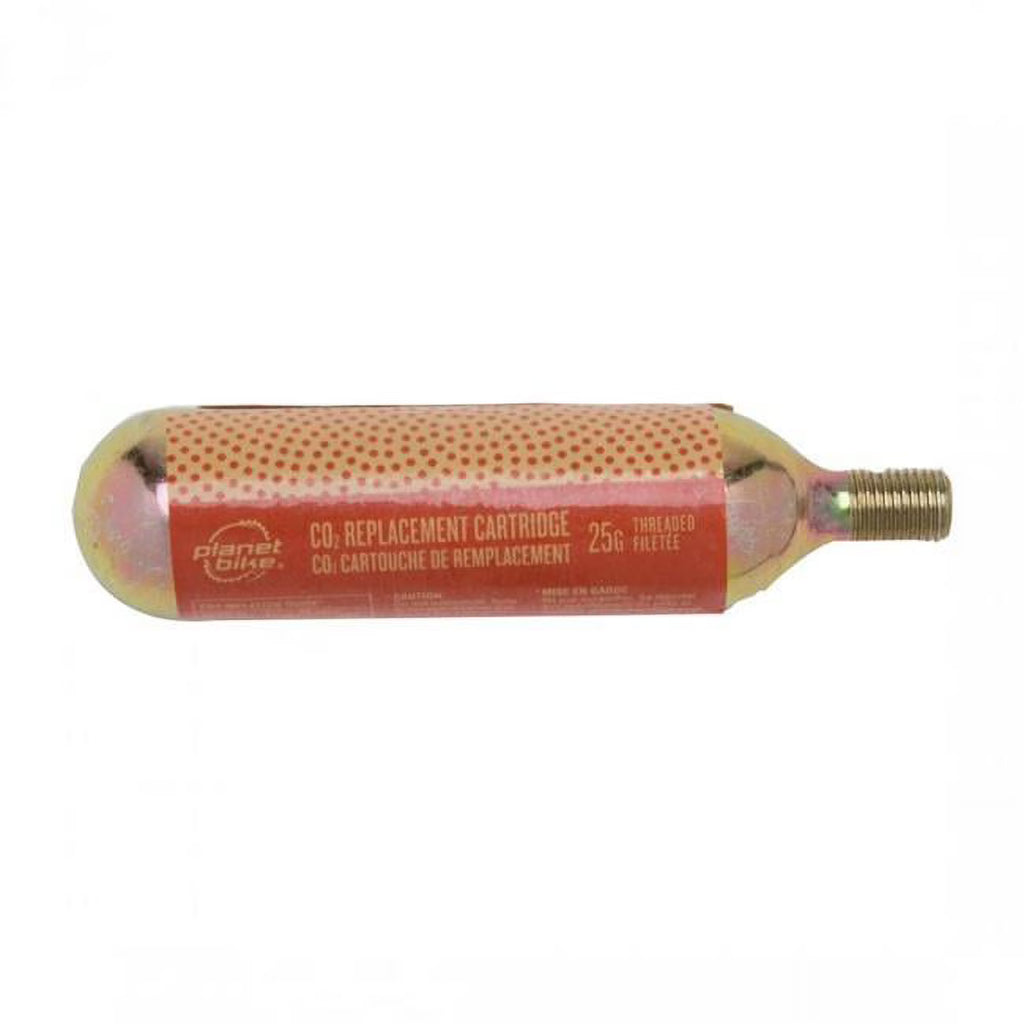 25G Co2 Cartridges - Pack of 16 X123753