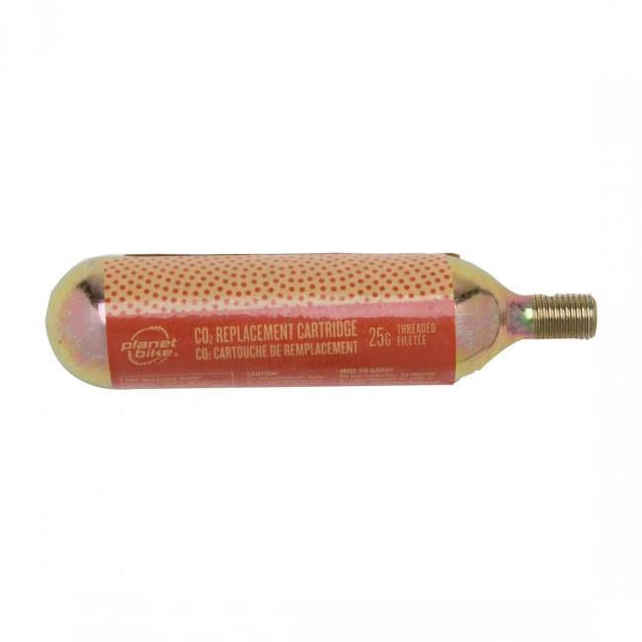 25G Co2 Cartridges - Pack of 16 X123753