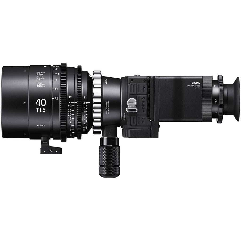 Sigma Pl Lenses to Leica L Mount Converter F980