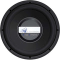2400 Watt 12-Inch Dual-4 Car Subwoofer, Black Pack of 2 T23759