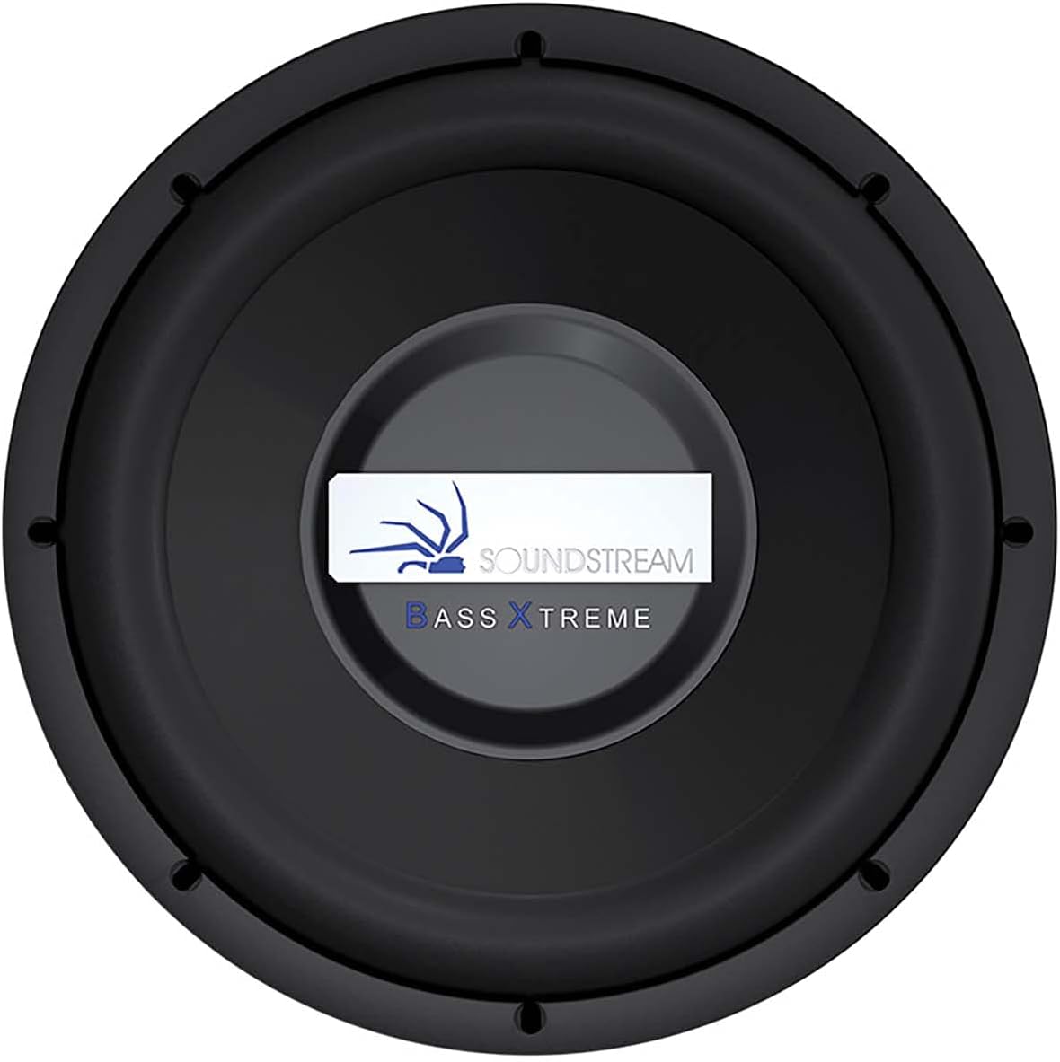 2400 Watt 12-Inch Dual-4 Car Subwoofer, Black Pack of 2 T23759