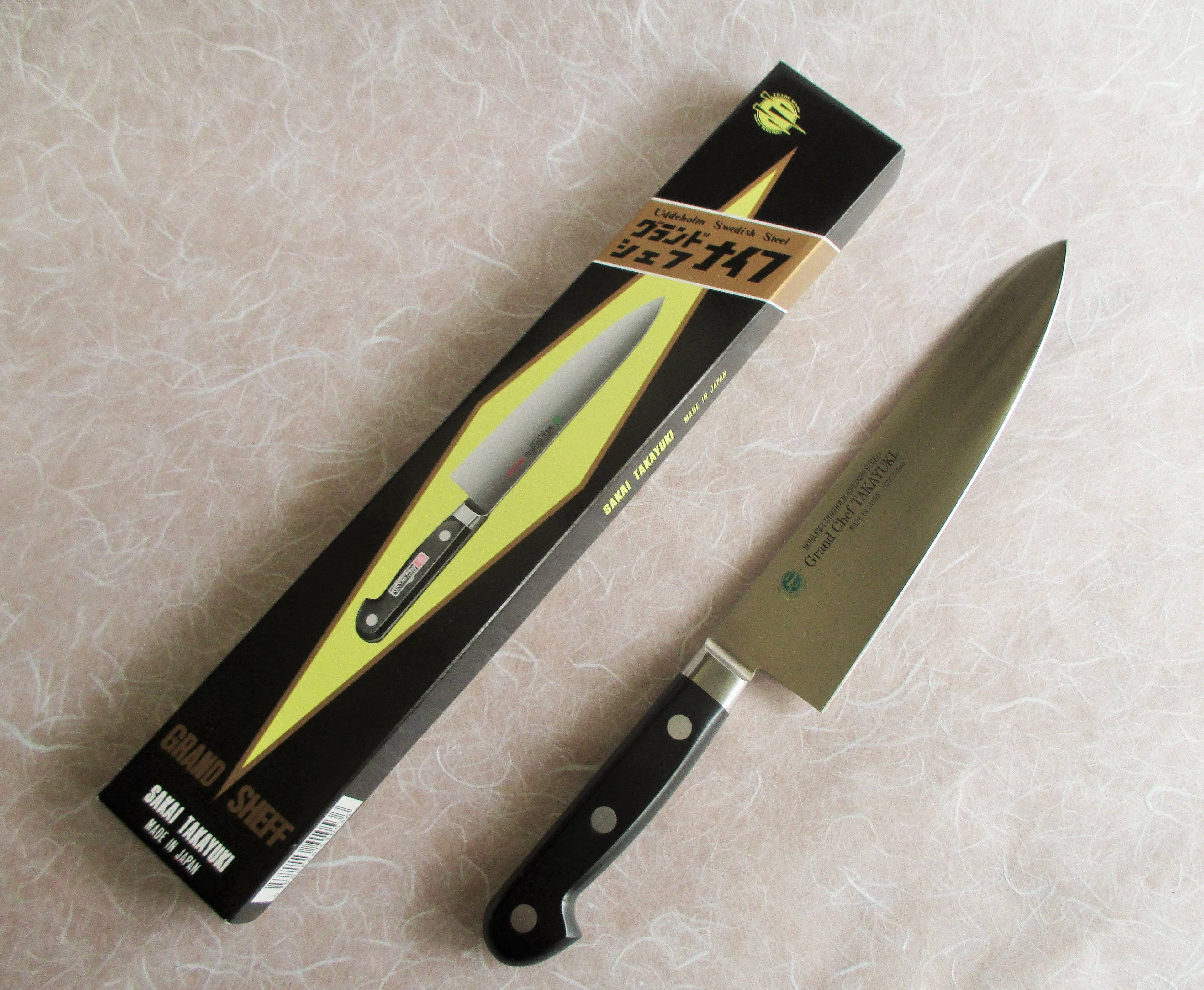 Grand Chef Gyuto 270mm U290257