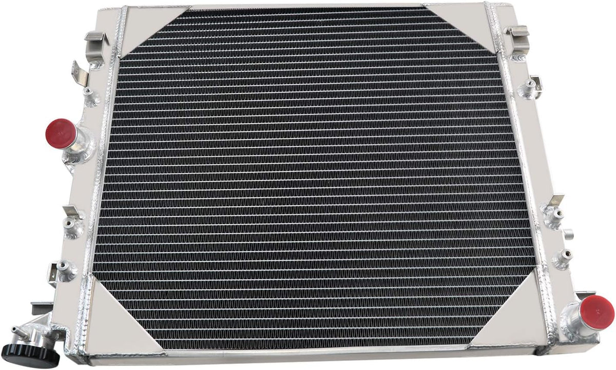 3 Row Full Aluminum Radiator for Jeep Wrangler JK I818655